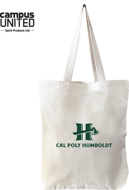 Cal Poly Humboldt Campus Tote Bag