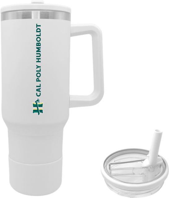 Cal Poly Humboldt 40 oz. Tumbler with Straw