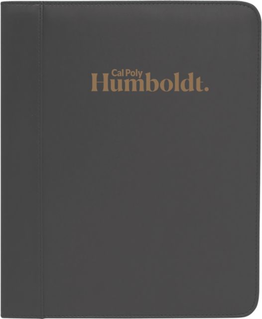 Cal Poly Humboldt Student Padfoilo