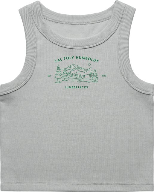 Cal Poly Humboldt Women's Tank Top