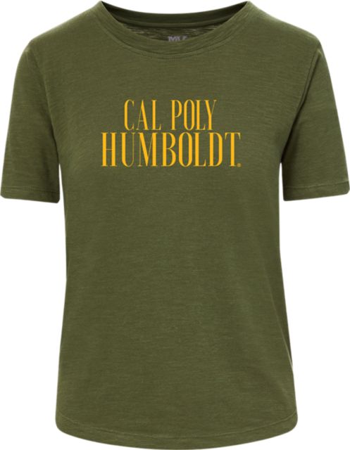 Cal Poly Humboldt Women's Short Sleeve T-Shirt