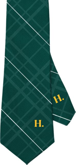 Cal Poly Humboldt Striped Tie