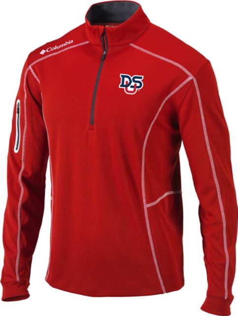 DeSales University 1/4 Zip Top