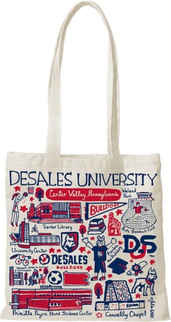 DeSales University Julia Gash Tote