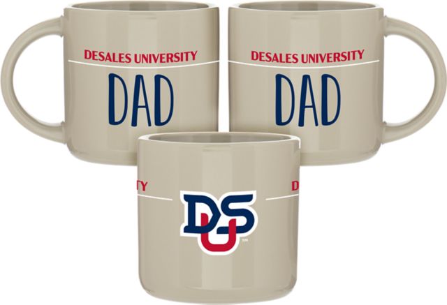 DeSales University 14 oz. Dad Mug