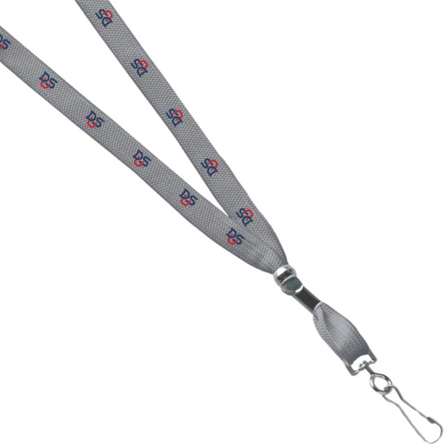 DeSales University Lanyard with Swivel Hook
