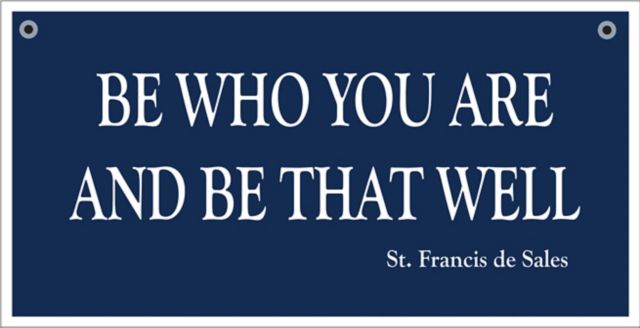 DeSales University 18'' x 36'' Banner