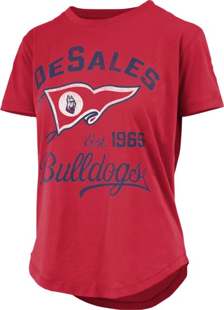 DeSales University Women's Jersey Short Sleeve T-Shirt