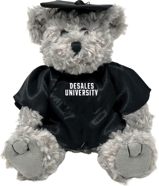 DeSales University Graduation Bear