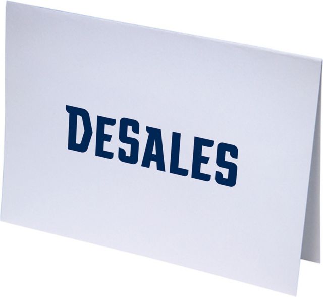 DeSales University Notecards 10-Pack