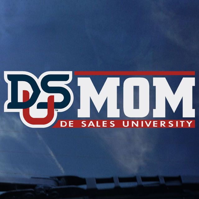 DeSales University Mom Decal