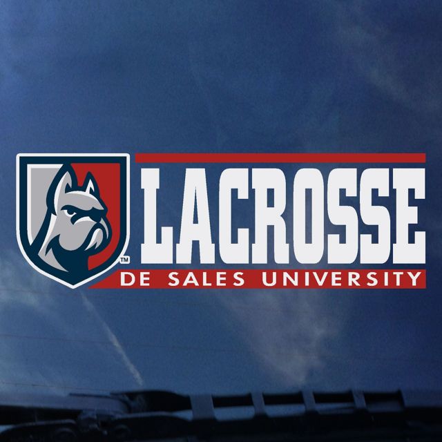 DeSales University Decal