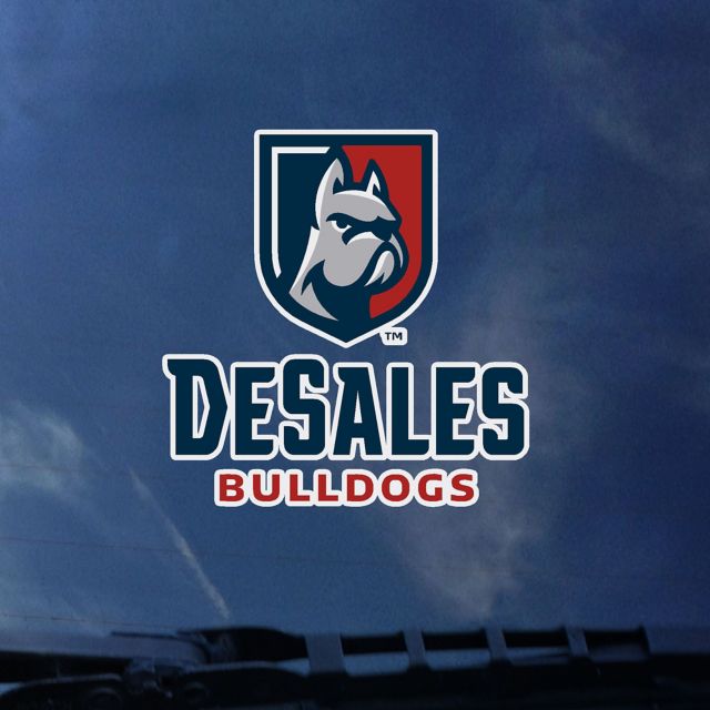 DeSales University Bulldogs Decal