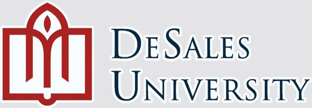 DeSales University Decal