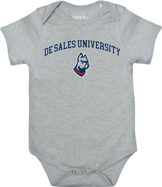 DeSales University Bulldogs Infant Bodysuit