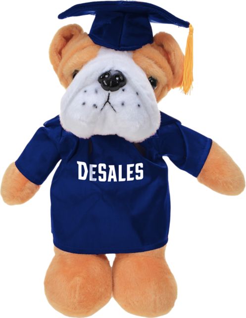 DeSales University 12' Graduation Plush