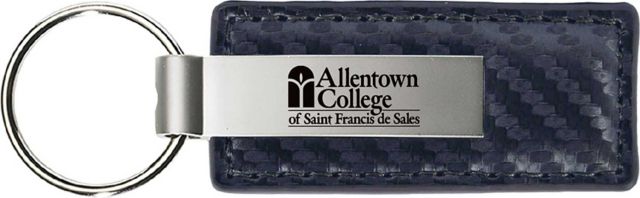 DeSales University Carabiner Keychain