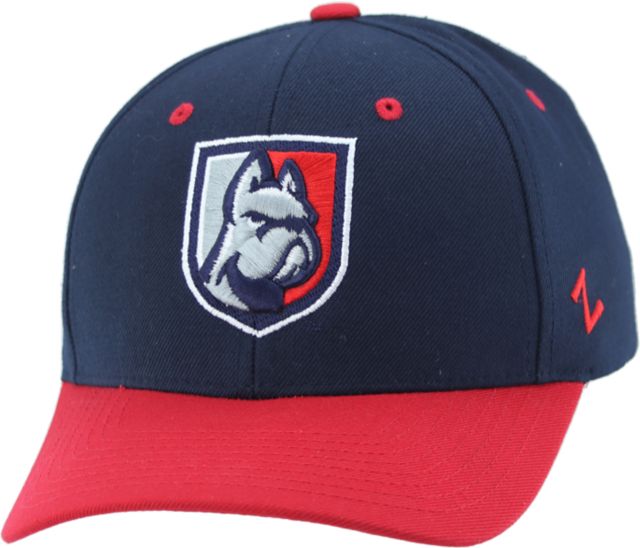 DeSales University Bulldogs Adjustable Performance Cap