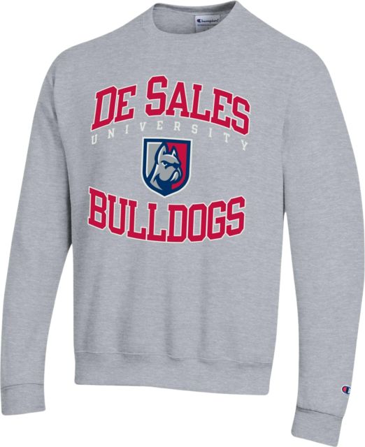 DeSales University Bulldogs Performance Cotton Short Sleeve Tee