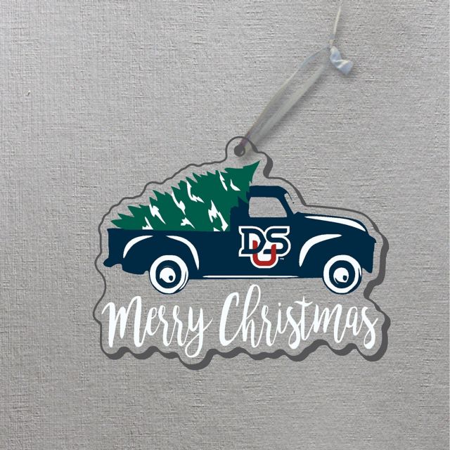 DeSales University 3'' x 4'' Ornament