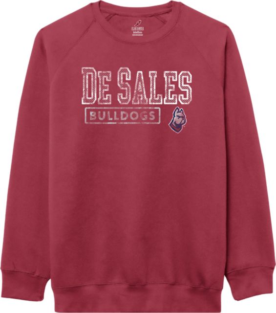 DeSales University Bulldogs Crewneck