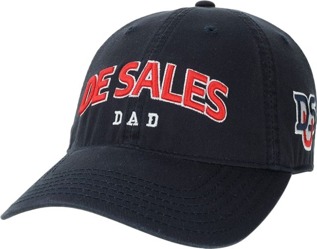 DeSales University Dad Adjustable Hat