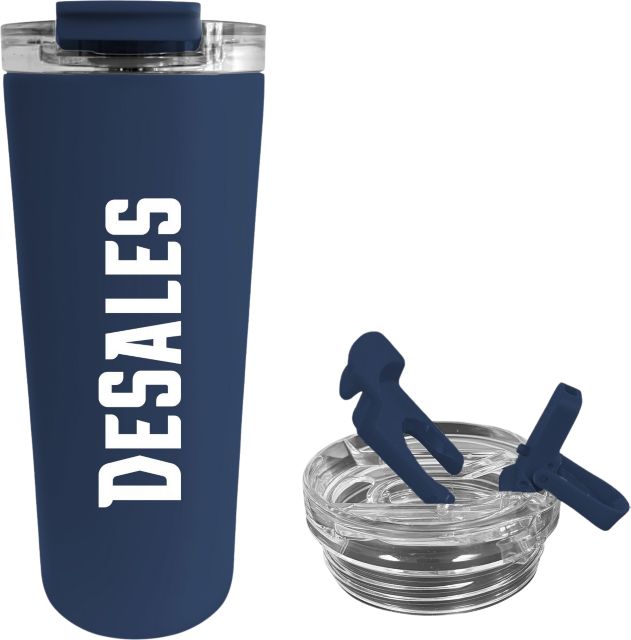 DeSales University 24 oz. 2-in-1 Tumbler