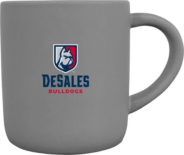 DeSales University Bulldogs 20 oz. Ceramic Mug