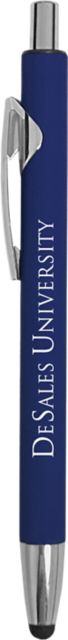 DeSales University Ballpoint Pen with Stylus