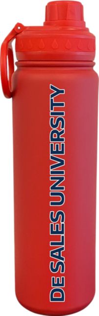 DeSales University 24 oz Bottle