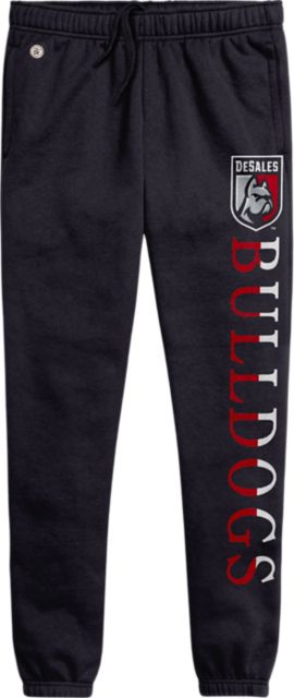 DeSales University Bulldogs Elastic Bottom Pants