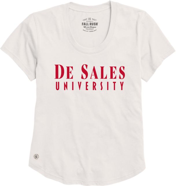 DeSales University Women's Short Sleeve T-Shirt