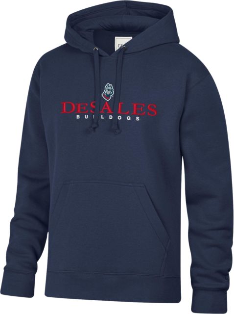 DeSales University Bulldogs Hooded Sweatshirt