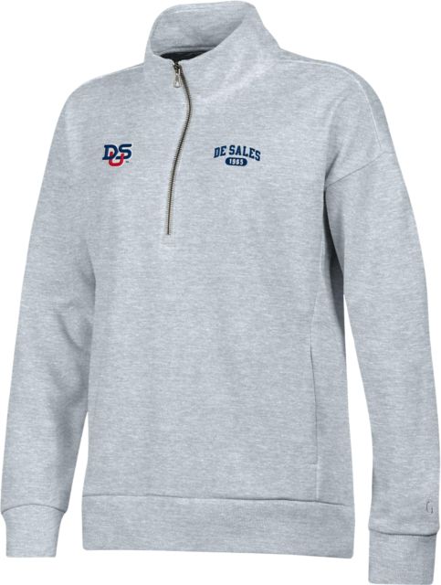 DeSales University Women's 1/4 Zip