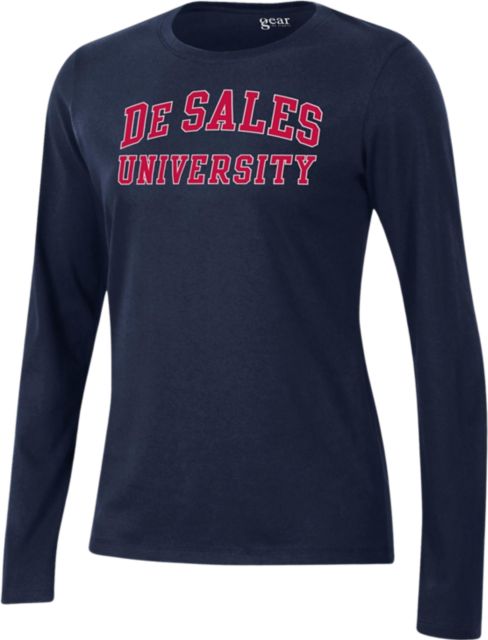 DeSales University Women's Long Sleeve T-Shirt