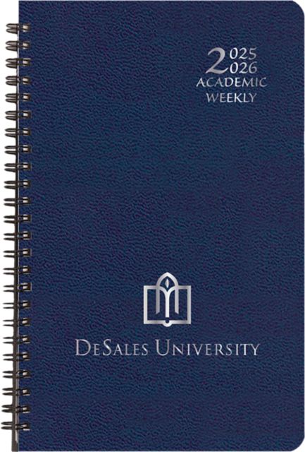 DeSales University Academic Year 2025 - 2026 Planner