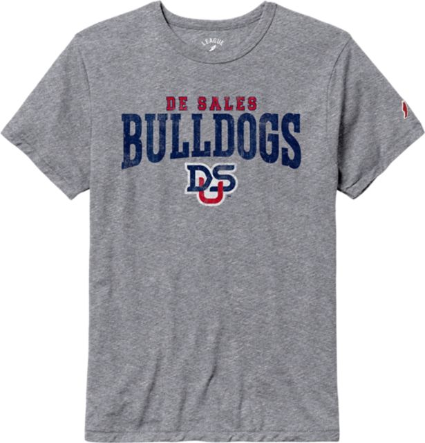 DeSales University Bulldogs Short Sleeve T-Shirt