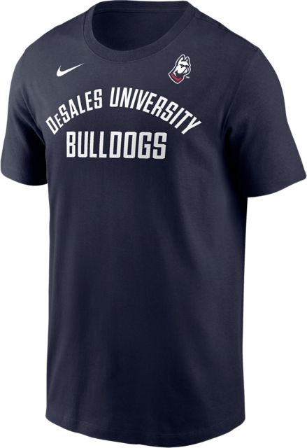 DeSales University Bulldogs Dri-Fit Legend Short Sleeve T-Shirt