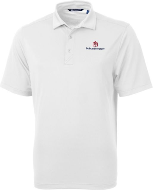DeSales University Eco Pique Polo