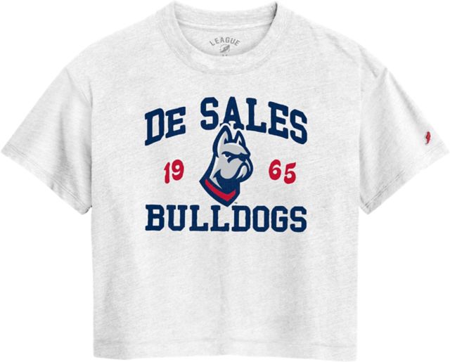 DeSales University Bulldogs Women's Short Sleeve T-Shirt