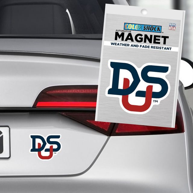 DeSales University 4'' x 4'' Magnet