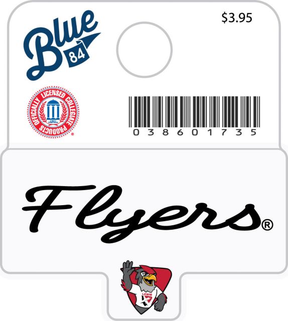 DeSales University Mini Sticker
