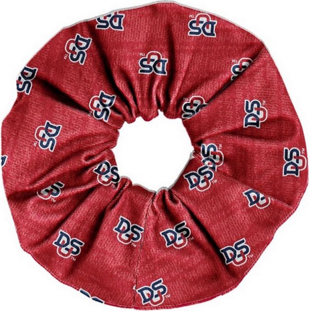 DeSales University Women's Spirit Scrunchie
