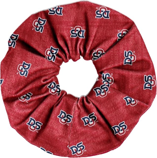DeSales University Women's Spirit Scrunchie