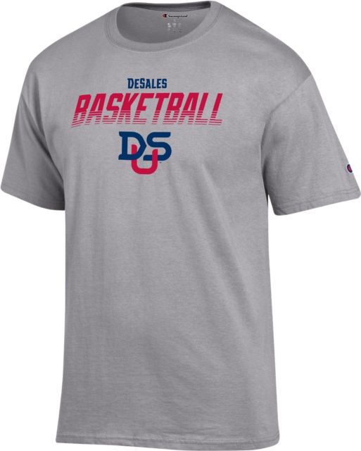 DeSales University Basketball Short Sleeve T-Shirt