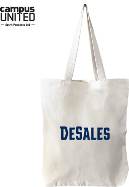 DeSales University Campus Tote Bag