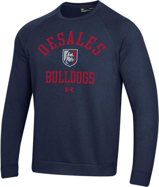 DeSales University All Day Fleece Crew - ONLINE ONLY