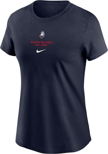 DeSales University Bulldogs Women's Short Sleeve T-Shirt