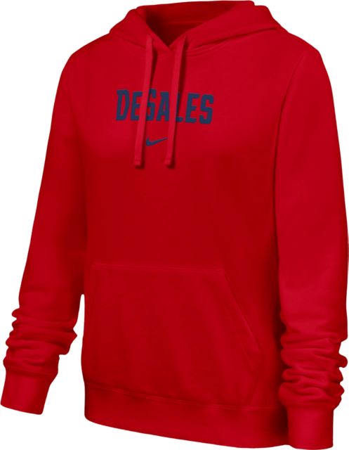 DeSales University Bulldogs Women's Hooded Sweatshirt