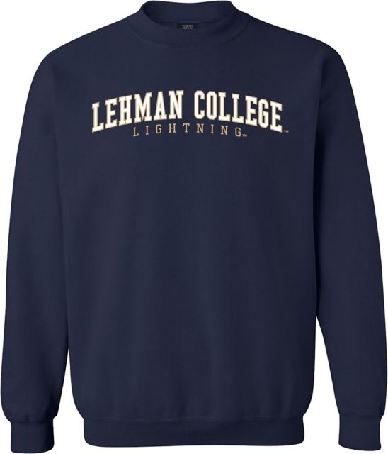 lehman college sweatshirt